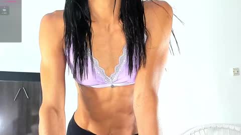 Isabella online show from 6, 2, 2025