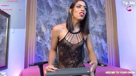 Isabella online show from 21, 3, 2026