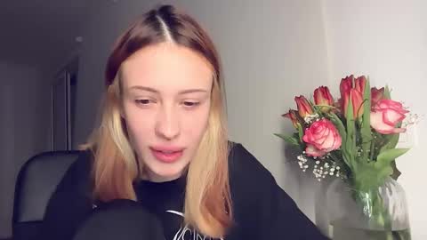 Isabella online show from 27, 2, 2026