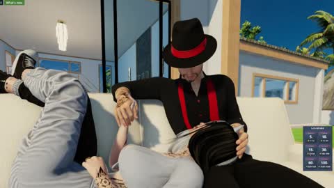 Snapshot of isabella_sunn chatting on 23, 2, 2025 isabella_sunn online show from 23, 2, 2025