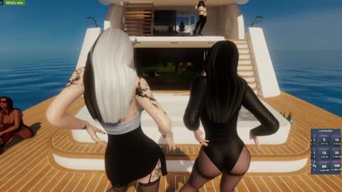 Snapshot of isabella_sunn chatting on 26, 2, 2025 isabella_sunn online show from 26, 2, 2025