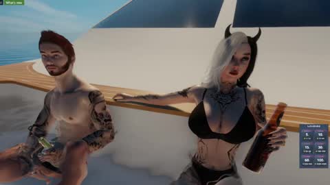 Snapshot of isabella_sunn chatting on 26, 2, 2025 isabella_sunn online show from 26, 2, 2025