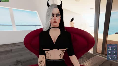 Snapshot of isabella_sunn chatting on 27, 2, 2025 isabella_sunn online show from 27, 2, 2025