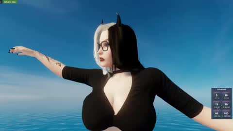 Snapshot of isabella_sunn chatting on 27, 2, 2025 isabella_sunn online show from 27, 2, 2025