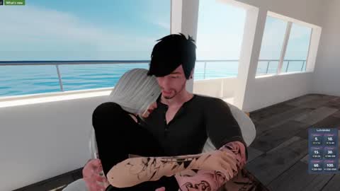 Snapshot of isabella_sunn chatting on 1, 3, 2025 isabella_sunn online show from 1, 3, 2025