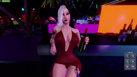 Snapshot of isabella_sunn chatting on 2, 3, 2025 isabella_sunn online show from 2, 3, 2025