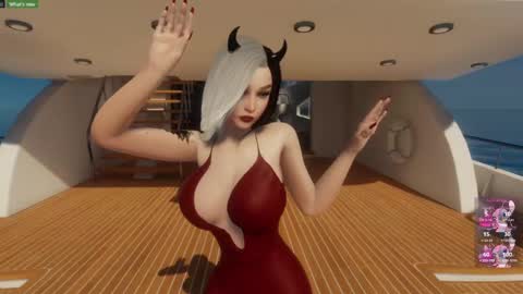 Snapshot of isabella_sunn chatting on 3, 3, 2025 isabella_sunn online show from 3, 3, 2025