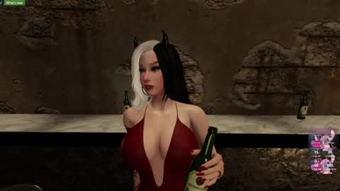 Snapshot of isabella_sunn chatting on 3, 3, 2025 isabella_sunn online show from 3, 3, 2025