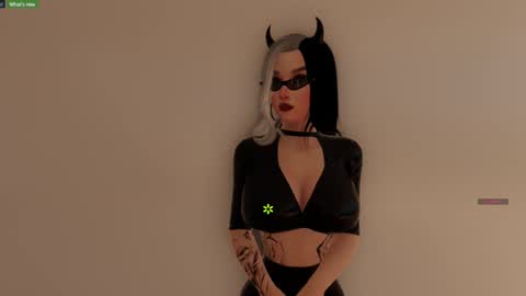 Snapshot of isabella_sunn chatting on 5, 3, 2025 isabella_sunn online show from 5, 3, 2025