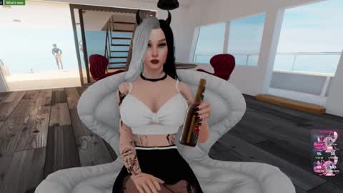 Snapshot of isabella_sunn chatting on 6, 3, 2025 isabella_sunn online show from 6, 3, 2025