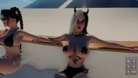 Snapshot of isabella_sunn chatting on 9, 3, 2025 isabella_sunn online show from 9, 3, 2025