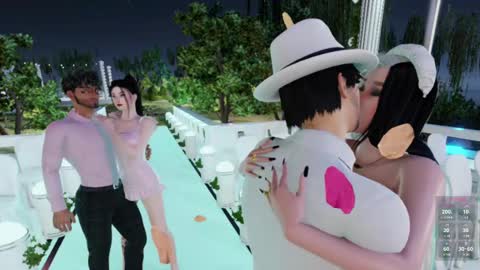 Snapshot of isabella_sunn chatting on 9, 3, 2025 isabella_sunn online show from 9, 3, 2025