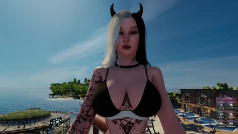 Snapshot of isabella_sunn chatting on 11, 3, 2025 isabella_sunn online show from 11, 3, 2025