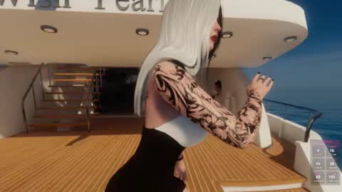 Snapshot of isabella_sunn chatting on 12, 3, 2025 isabella_sunn online show from 12, 3, 2025