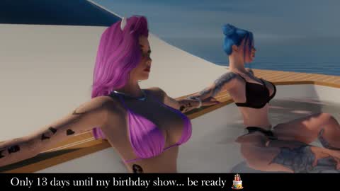 Snapshot of isabella_sunn chatting on 11, 9, 2025 isabella_sunn online show from 11, 9, 2025