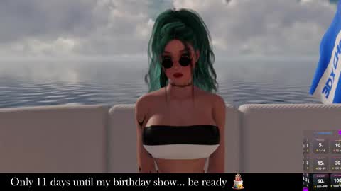 Snapshot of isabella_sunn chatting on 13, 9, 2025 isabella_sunn online show from 13, 9, 2025