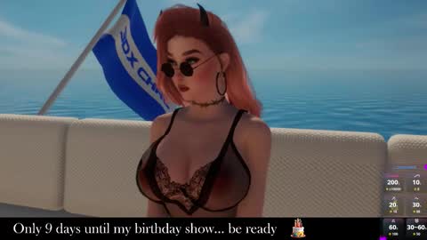 Snapshot of isabella_sunn chatting on 15, 9, 2025 isabella_sunn online show from 15, 9, 2025