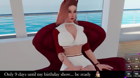 Snapshot of isabella_sunn chatting on 15, 9, 2025 isabella_sunn online show from 15, 9, 2025