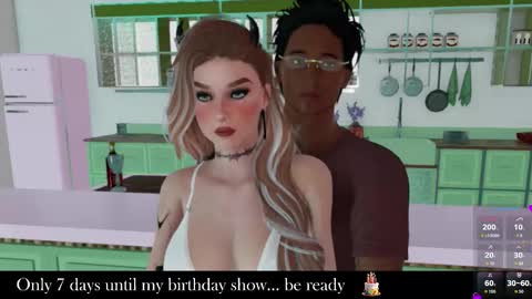 Snapshot of isabella_sunn chatting on 17, 9, 2025 isabella_sunn online show from 17, 9, 2025