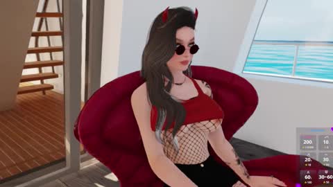 Snapshot of isabella_sunn chatting on 29, 9, 2025 isabella_sunn online show from 29, 9, 2025