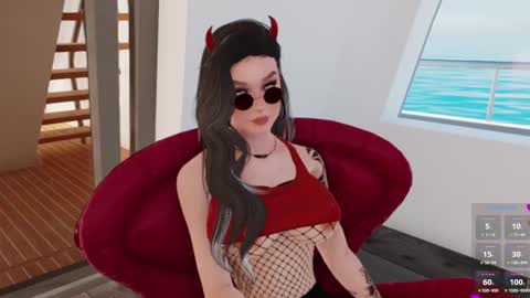 Snapshot of isabella_sunn chatting on 30, 9, 2025 isabella_sunn online show from 30, 9, 2025