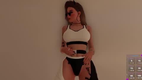 Snapshot of isabella_sunn chatting on 1, 10, 2025 isabella_sunn online show from 1, 10, 2025