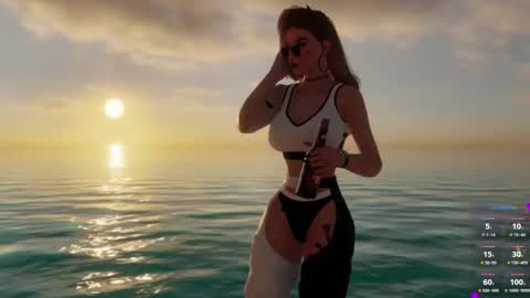 Snapshot of isabella_sunn chatting on 2, 10, 2025 isabella_sunn online show from 2, 10, 2025