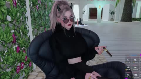 Snapshot of isabella_sunn chatting on 2, 10, 2025 isabella_sunn online show from 2, 10, 2025