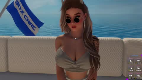 Snapshot of isabella_sunn chatting on 4, 10, 2025 isabella_sunn online show from 4, 10, 2025