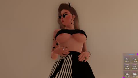 Snapshot of isabella_sunn chatting on 7, 10, 2025 isabella_sunn online show from 7, 10, 2025