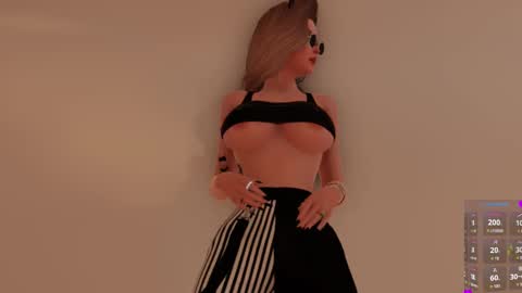 Snapshot of isabella_sunn chatting on 8, 10, 2025 isabella_sunn online show from 8, 10, 2025