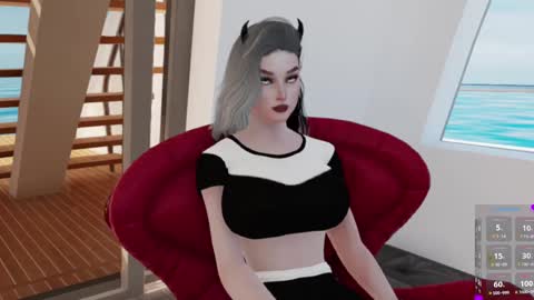 Snapshot of isabella_sunn chatting on 11, 10, 2025 isabella_sunn online show from 11, 10, 2025