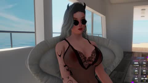 Snapshot of isabella_sunn chatting on 13, 10, 2025 isabella_sunn online show from 13, 10, 2025