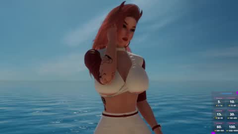 Snapshot of isabella_sunn chatting on 14, 10, 2025 isabella_sunn online show from 14, 10, 2025