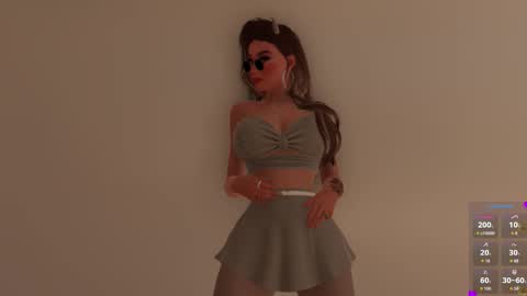 Snapshot of isabella_sunn chatting on 17, 10, 2025 isabella_sunn online show from 17, 10, 2025