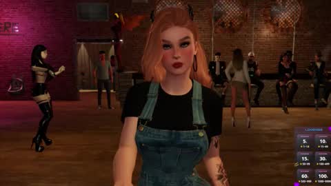 Snapshot of isabella_sunn chatting on 27, 10, 2025 isabella_sunn online show from 27, 10, 2025