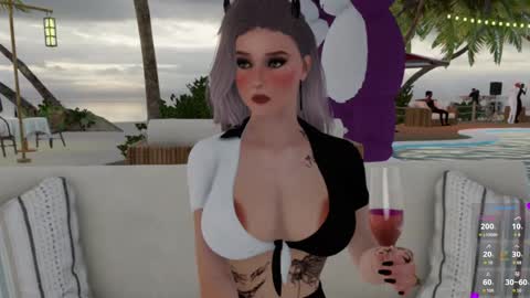 Snapshot of isabella_sunn chatting on 31, 10, 2025 isabella_sunn online show from 31, 10, 2025