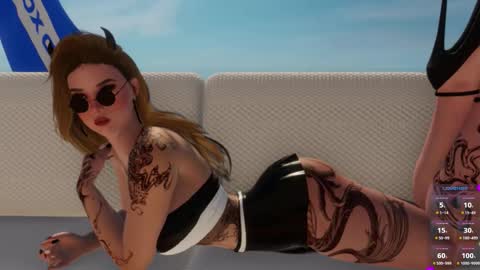 Snapshot of isabella_sunn chatting on 6, 11, 2025 isabella_sunn online show from 6, 11, 2025