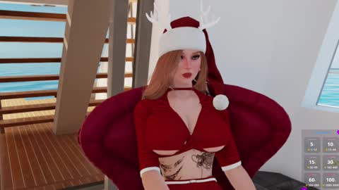 Snapshot of isabella_sunn chatting on 2, 12, 2025 isabella_sunn online show from 2, 12, 2025