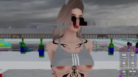 isabella_sunn online show from 11, 4, 2026