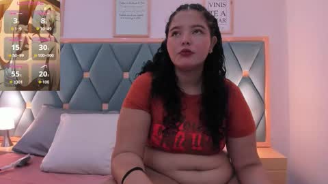 Snapshot of isabella_walton_ chatting on 7, 11, 2025 Bella online show from 7, 11, 2025