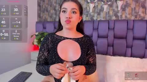 ISABELLA online show from 18, 3, 2026