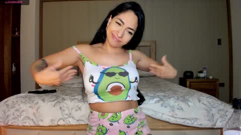 Snapshot of isabellabeker_ chatting on 14, 1, 2025 ISABEL online show from 14, 1, 2025