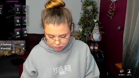 isabellabler online show from 13, 1, 2025