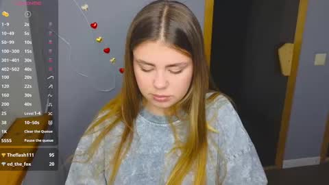 isabellabler online show from 9, 3, 2025