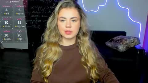 isabellabler online show from 16, 11, 2025