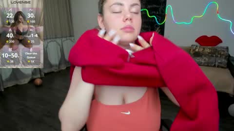 isabellabler online show from 9, 4, 2026