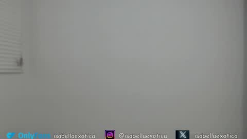 isabellaexotica online show from 23, 1, 2025