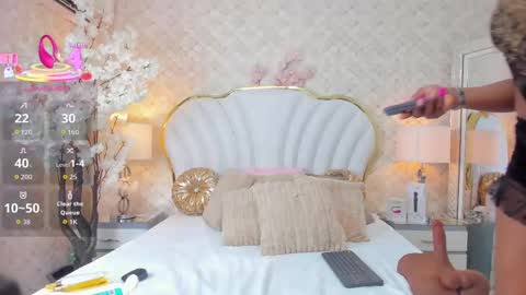 Isabella  online show from 3, 10, 2025