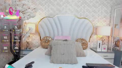 Isabella  online show from 7, 10, 2025